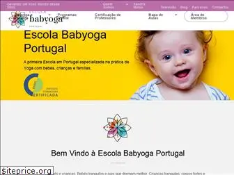 babyogaportugal.com