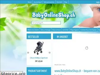 babyonlineshop.ch