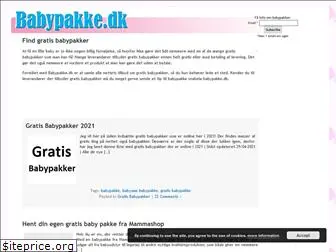 babypakke.dk