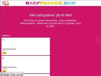 babypakker.com