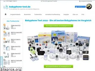 babyphone-test.de