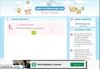 babypicturemaker.com