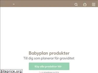 babyplan.se