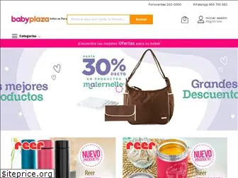 babyplaza.com.pe