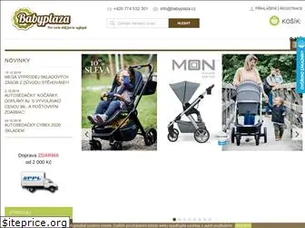 babyplaza.cz