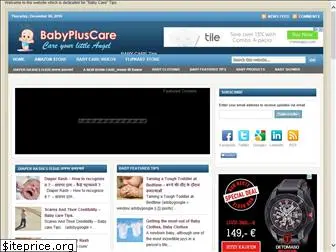 babypluscare.com