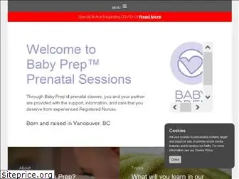 babyprep.ca