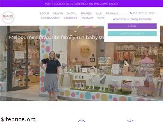 babypresents.com.au