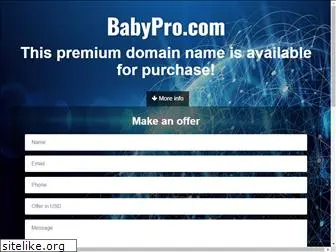 babypro.com