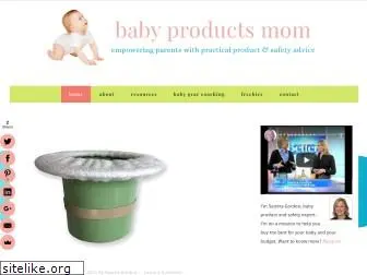 babyproductsmom.com