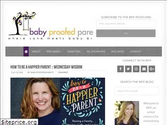 babyproofedparents.com