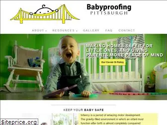 babyproofingpgh.com