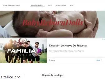 babyreborndolls.com