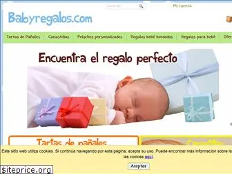 babyregalos.com