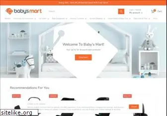 babys-mart.co.uk