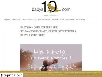 babys10.com