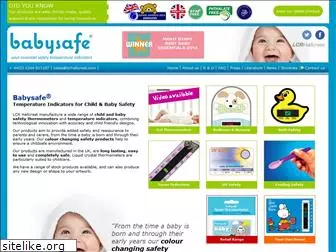 babysafetemperatures.com