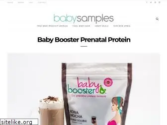 babysamples.com