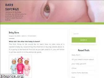 babysavings.com.au