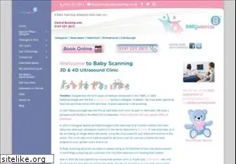 babyscanning.co.uk