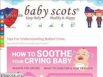 babyscots.com