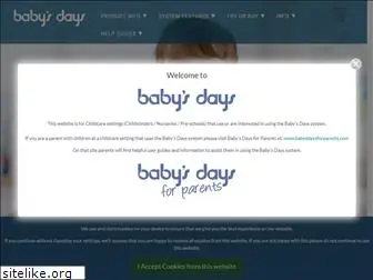 babysdays.com