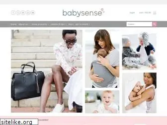 babysense.co.za