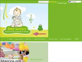 babysensory.com.au