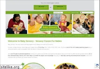 babysensory.com