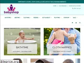 babyshop.com.au