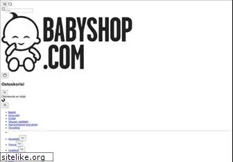 babyshop.fi