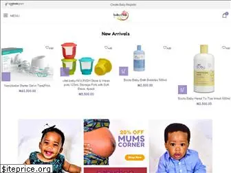 babyshopnigeria.com