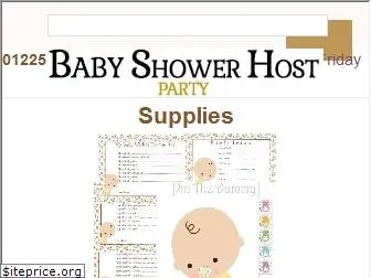 babyshowerhost.co.uk