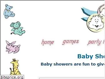 babyshowers.info