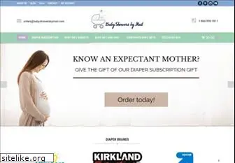 babyshowersbymail.com