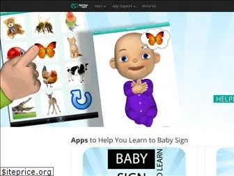 babysignandlearn.co.uk
