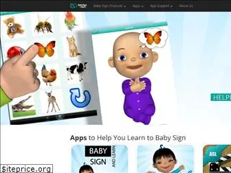 babysignandlearn.com