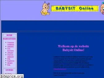 babysitonline.be