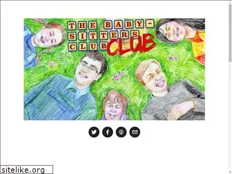 babysittersclubclub.com