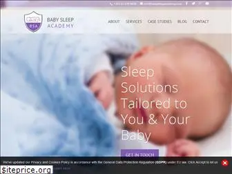 babysleepacademy.com