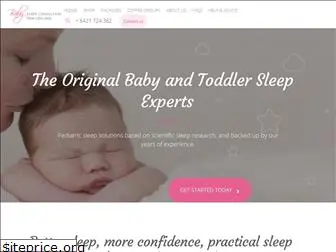 babysleepconsultant.co.nz