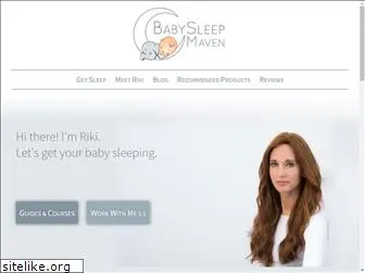 babysleepmaven.com