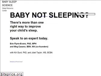 babysleepscience.com