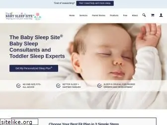 babysleepsite.com