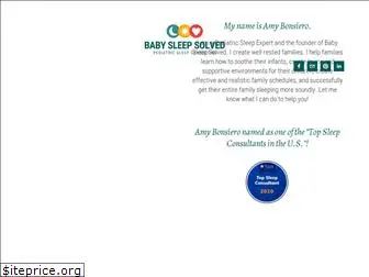 babysleepsolved.com