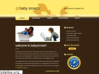 babysmash.com