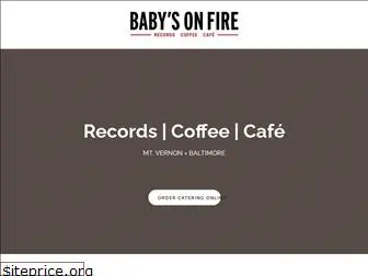 babysonfire.com