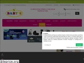 babysonline.es