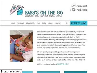 babysonthego.com