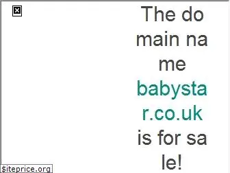 babystar.co.uk